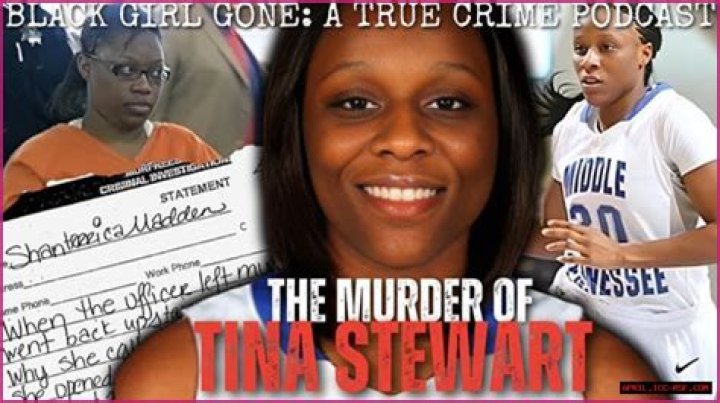 
5 details about Tina Stewart’s murder 