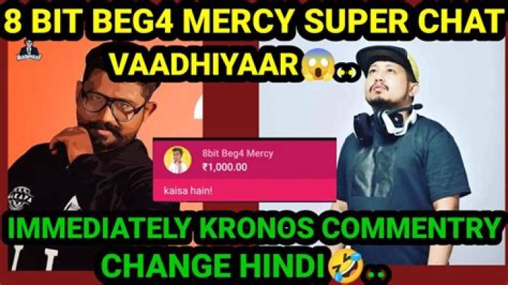 
8bit Beg4 Mercy Height, Weight, Net Worth, Age, Birthday, Wikipedia, Who, Nationality, Biography 