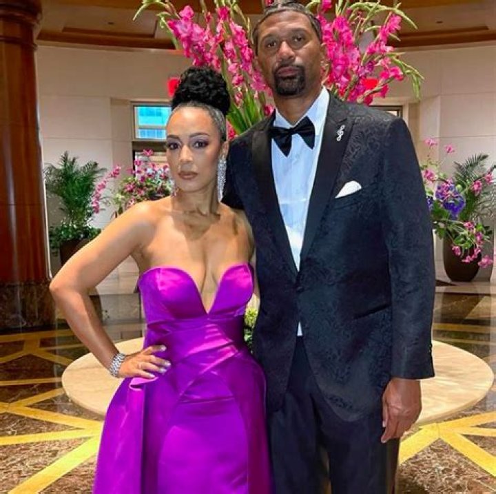 A Look At Chike Okonkwo and Rumored Girlfriend Angela Rye Relationship, Are They Still Together?
