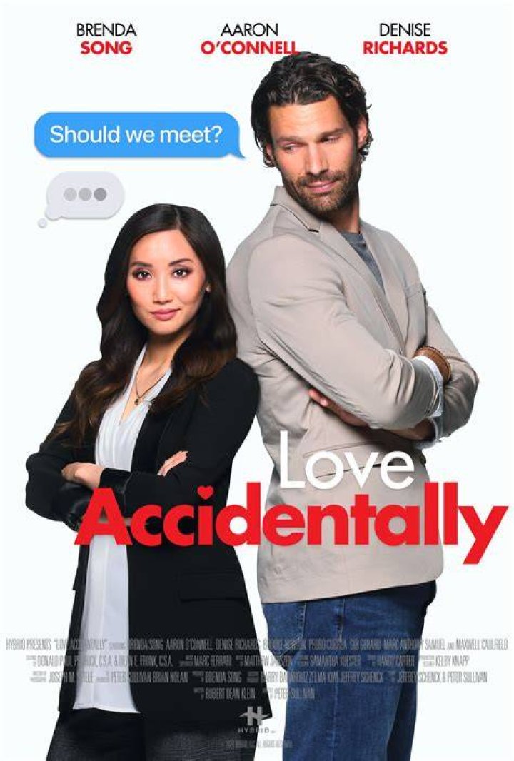 Aaron O’Connell Will Be Featured As A Lead Character In “Love Accidentally”