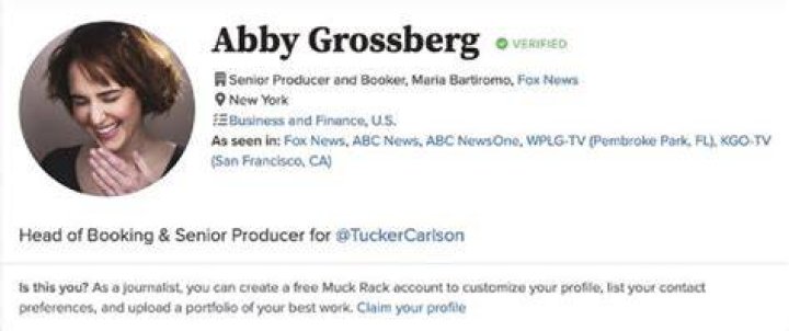 Abby Grossberg Height, Weight, Net Worth, Age, Birthday, Wikipedia, Who, Instagram, Biography