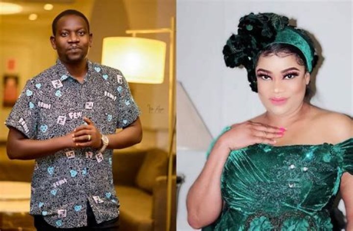 
Afeez Owo Celebrates Opeyemi Aiyeola’s 45th Birthday In A Sweet Way 