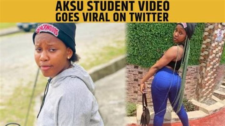 
AKSU Student Tape Leaked Video Goes Viral on Twitter Leave Reddit Scandalized 