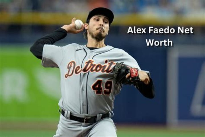 
Alex Faedo Height, Weight, Net Worth, Age, Birthday, Wikipedia, Who, Nationality, Biography 