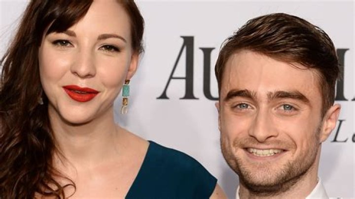 
All Truth About Daniel Radcliffe’s Long Term Partner Erin Darke 