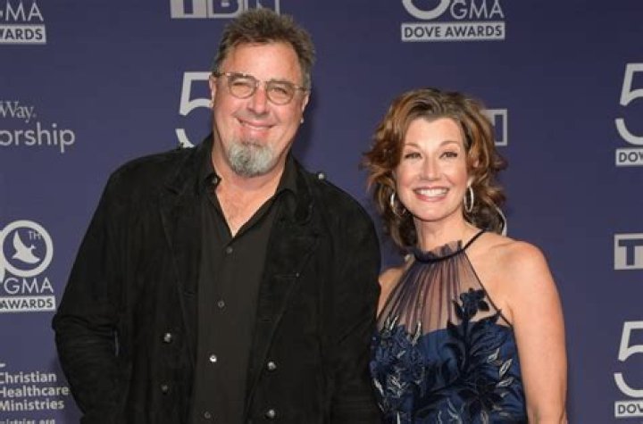 
Amy Grant Was Rushed To The Hospital After She Got Into A Bike Accident 
