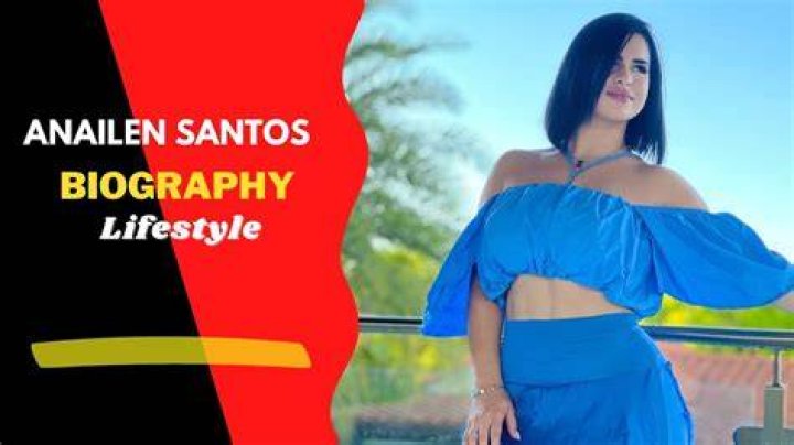 
Anailen Santos Height, Weight, Net Worth, Age, Birthday, Wikipedia, Who, Nationality, Biography 