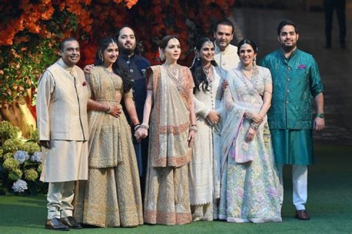 Anant Ambani Wife To Be Radhika Merchant, Got Engaged In Rajasthan