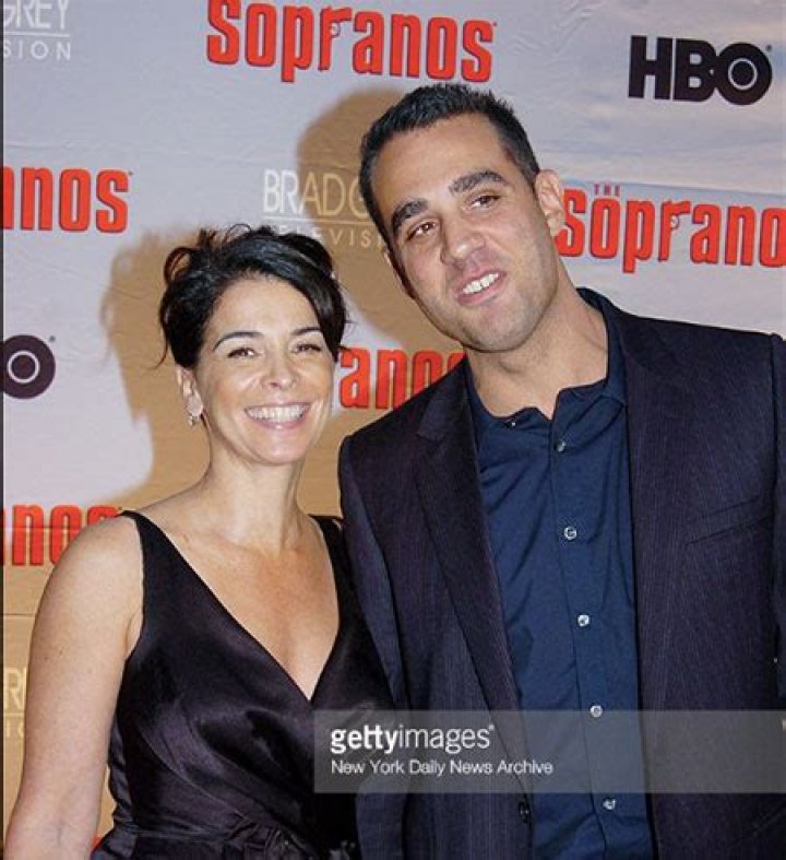 
Annabella Sciorra and Actor Husband Joe Petruzzi Bonded Over Their Common Love For Cinema 