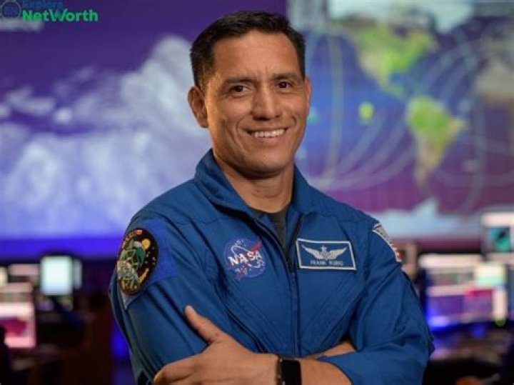 Astronaut Frank Rubio Net Worth | Salary, Career Earning