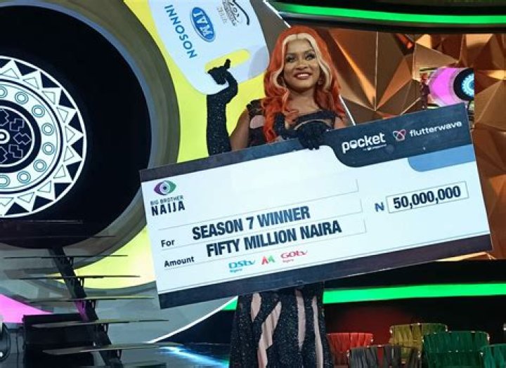 
BBNaija Season 7: Phyna Lists Previous Winners, Includes Her Name To The List 