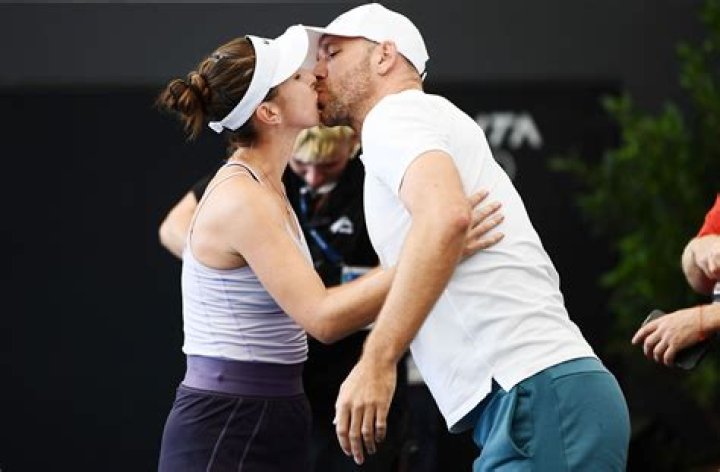
Belinda Bencic Boyfriend Martin Hromkovic And Their Love Story 