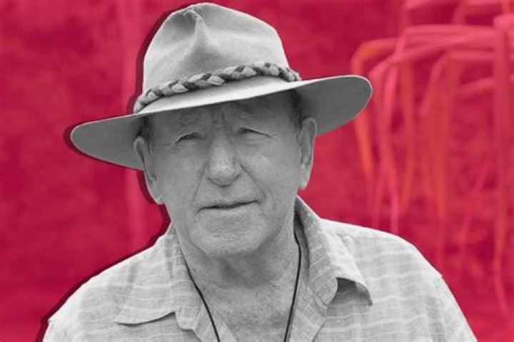 
Beloved Australian Actor, Tony Barry, dies at age 81 