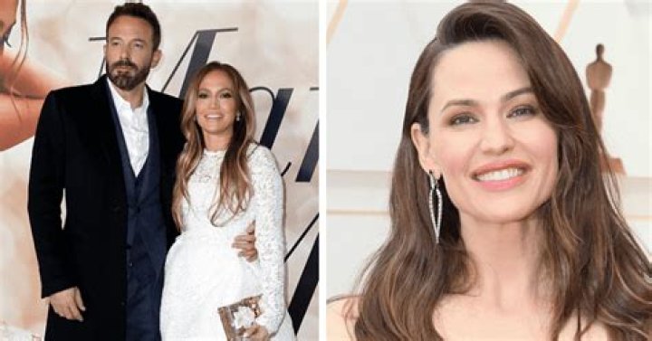 
Ben Affleck’s daughter Violet skipped his wedding with JLo to show loyalty to mom Jennifer Garner 