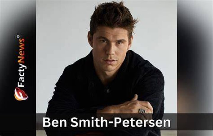 Ben Smith-Petersen Height, Weight, Net Worth, Age, Birthday, Wikipedia, Who, Nationality, Biography