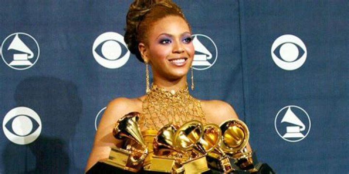 
Beyonce Grammy Record: She Breaks Records with 32th Grammy Trophies 