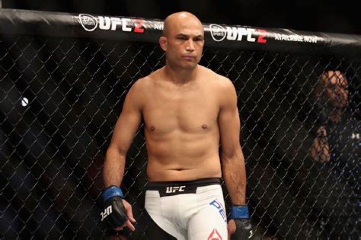 BJ Penn Height, Weight, Net Worth, Age, Birthday, Wikipedia, Who, Nationality, Biography
