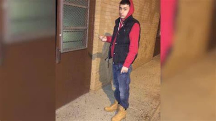 
Boy From Philadelphia Joseph Rodriguez Arrested Over The Murder Of Frank Decero 