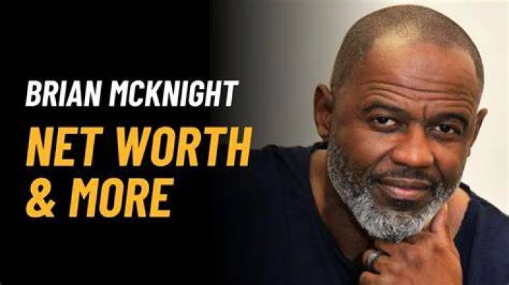 
Brian McKnight Height, Weight, Net Worth, Age, Birthday, Wikipedia, Who, Nationality, Biography 
