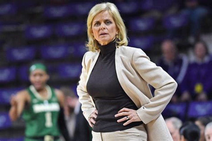 
Brittney Griner’s Former Coach Refuses to Comment on WNBA Star’s Detainment in Russia 