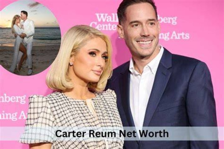 Carter Reum Height, Weight, Net Worth, Age, Birthday, Wikipedia, Who, Instagram, Biography