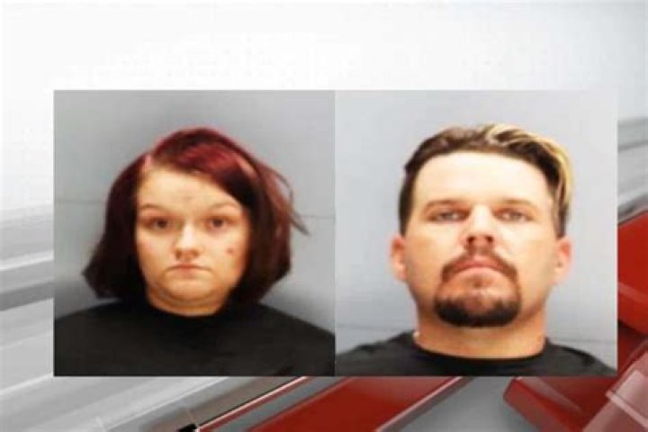 
Cassandra Clautu, 27 & Philip Coker, 34, was arrested in the death of a 4-month-old Toddler 