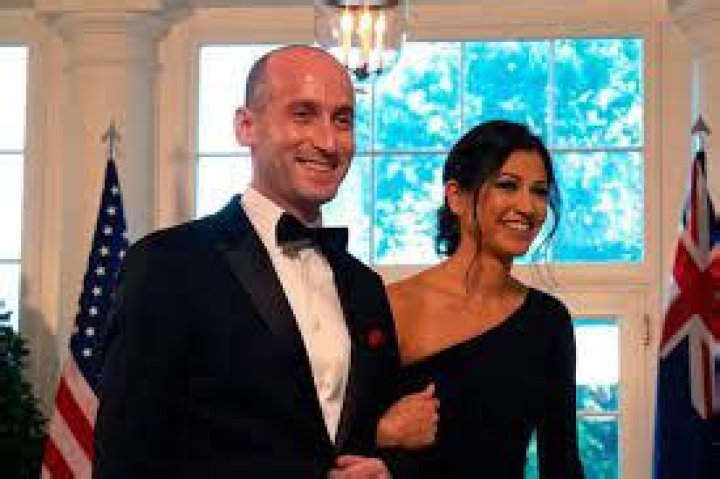 Cassidy Dumbauld: Who Is She? Jared Kushner’s assistant, Nick Luna’s wife
