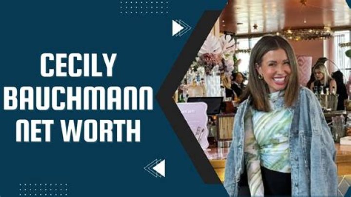 Cecily Bauchmann Height, Weight, Net Worth, Age, Birthday, Wikipedia, Who, Instagram, Biography