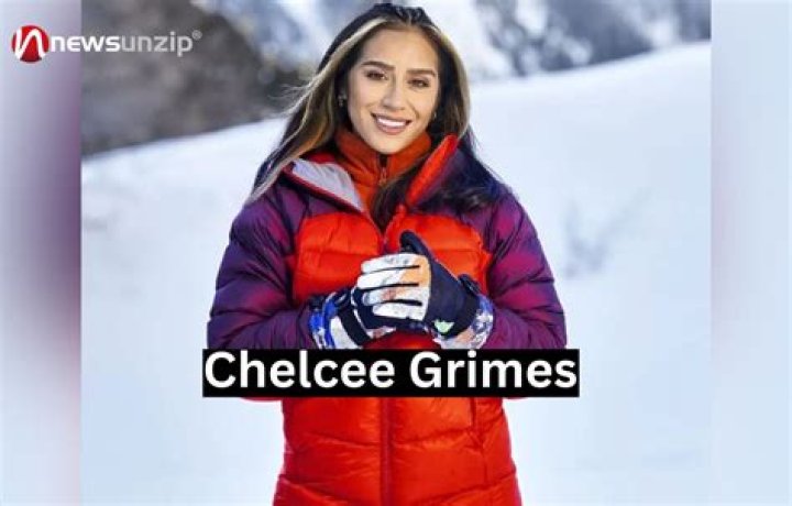 
Chelcee Grimes Height, Weight, Net Worth, Age, Wiki, Who, Instagram, Biography 