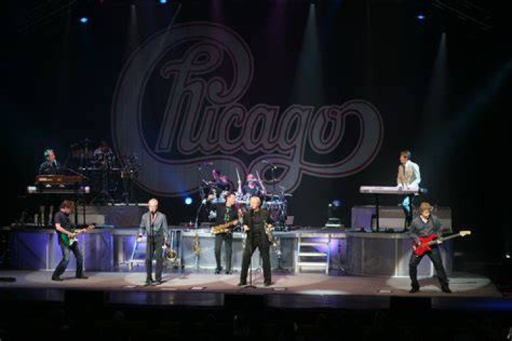 Chicago Band Members Ages And Names