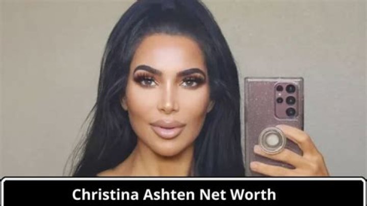 Christina Ashten Gourkani Height, Weight, Net Worth, Age, Birthday, Wikipedia, Who, Instagram, Biography