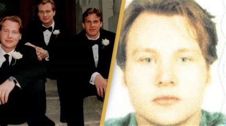 Christopher Nolan | Brother Hitman Matthew Nolan