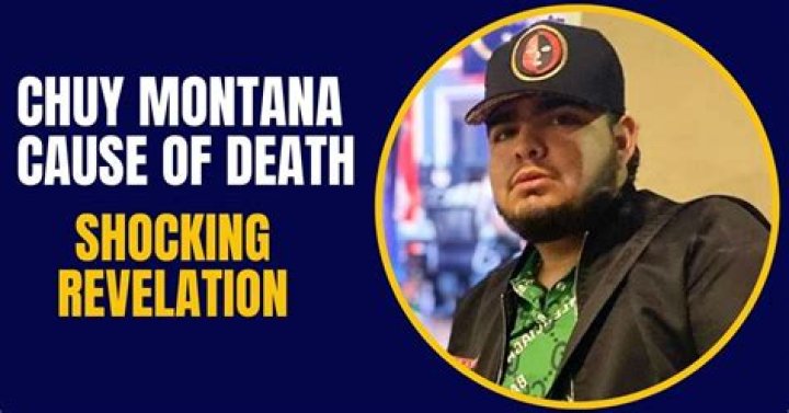 
Chuy Montana Cause Of Death and Obituary, Who was Chuy Montana? What Happened to Chuy Montana? How Did Chuy Montana Die? 