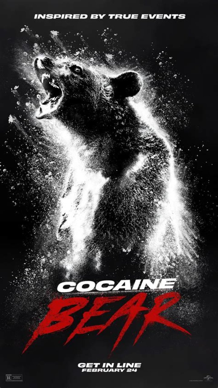
Cocaine Bear: How much box office money did the Elizabeth Banks film make over the February 27 weekend? 