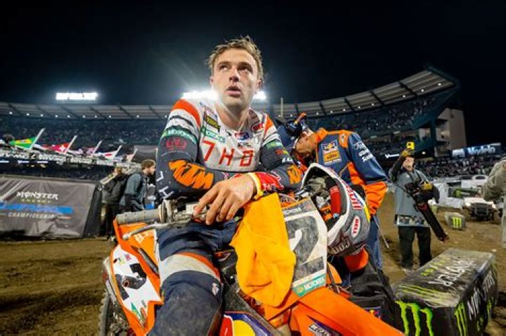 Cooper Webb Height, Weight, Net Worth, Age, Birthday, Wikipedia, Who, Instagram, Biography