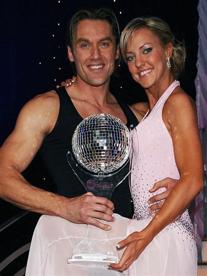 Dancing With The Stars: Anthony Koutoufides Age And Career Details Explored