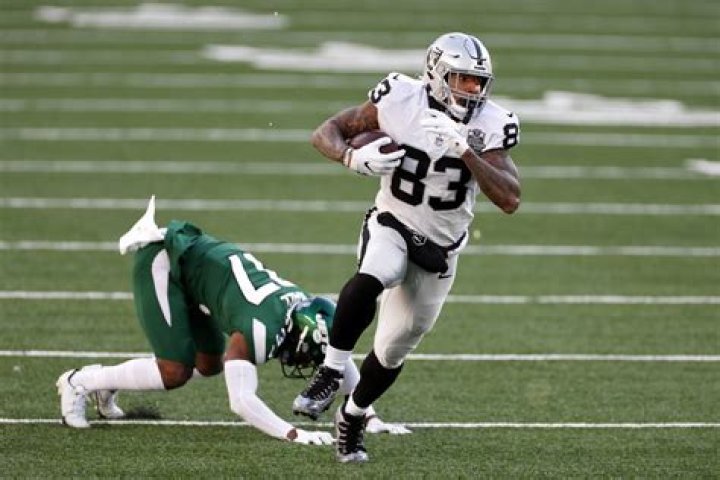 
Darren Waller Health Update: When Will Las Vegas Raiders Tight End Return? Contract And Salary 