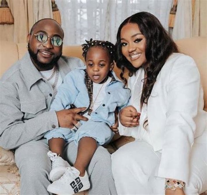 
Davido and his fiancée Chioma Rowland have just lost their child, Ifeanyi Adeleke 