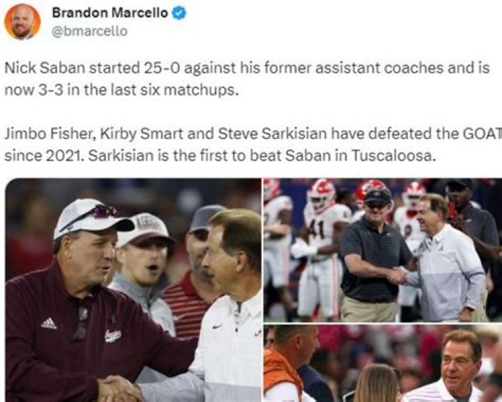 
Did Jimbo Fisher Coach Under Nick Saban As His Assistant? Controversy Explained 