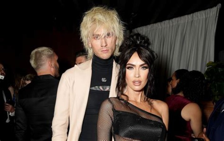 
Did Machine Gun Kelly try to kill himself? Rapper put shotgun in MOUTH during call with Megan Fox 
