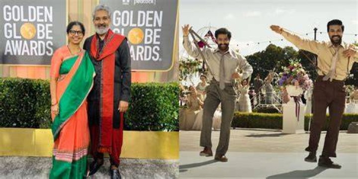 
Did RRR win any awards at Golden Globe Awards 2023? 