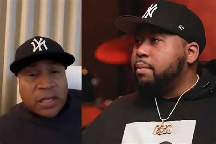 
DJ Akademiks Wants To Sit Down With LL Cool J Over ‘Dusty’ Comment 