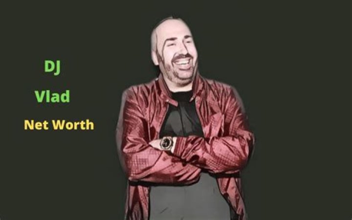 DJ Vlad Height, Weight, Net Worth, Age, Birthday, Wikipedia, Who, Instagram, Biography