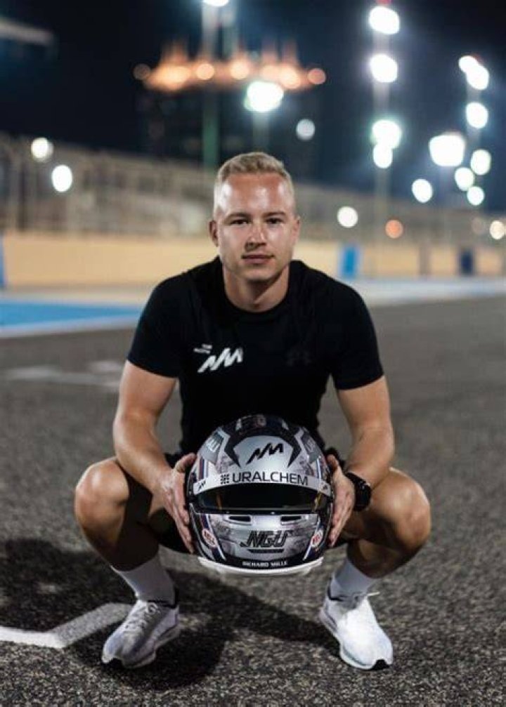 Dmitry Mazepin Height, Weight, Net Worth, Age, Birthday, Wikipedia, Who, Nationality, Biography
