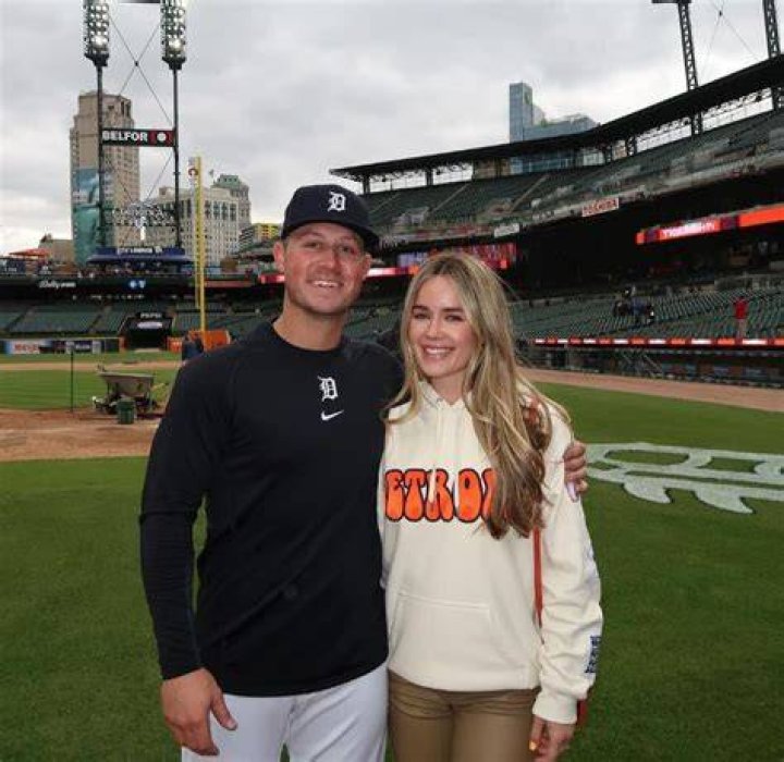 Does Spencer Torkelson Have A Girlfriend? Major League Debutant’s Relationship