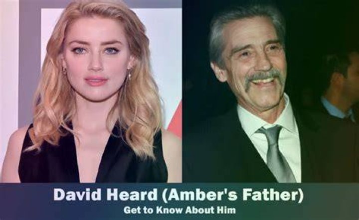 
Dog fighting scandal involving Amber Heard’s father: explanation 