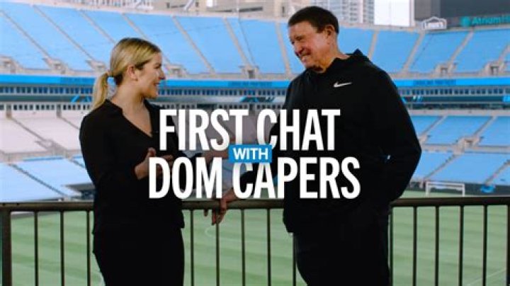 
Dom Capers Wife Karen Capers Is A Former Flight Attendant 