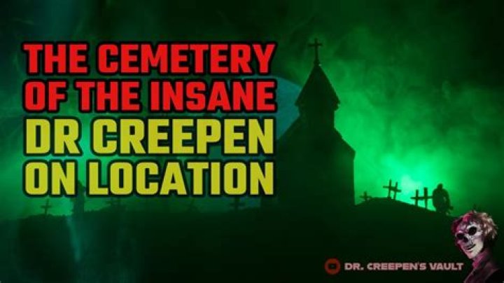 Dr Creepen Age, Birthday, Wikipedia, Who, Nationality, Biography