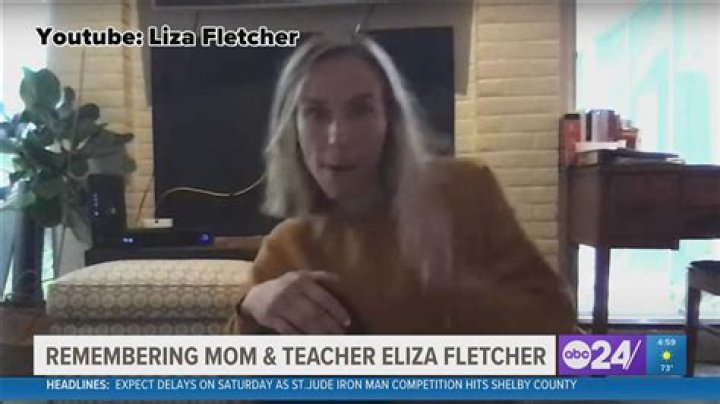 
Eliza Fletcher Obituary, What was Eliza Fletcher Cause of Death? 