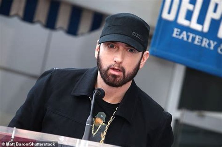 
Eminem’s Stunt Double Ryan Shepard Dies at 40 After Being Hit by a Truck 